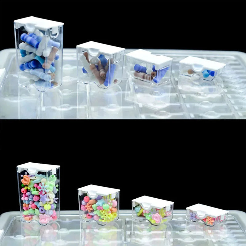 1/30/60/90/150pcs Diamond Painting Embroidery Storage Box