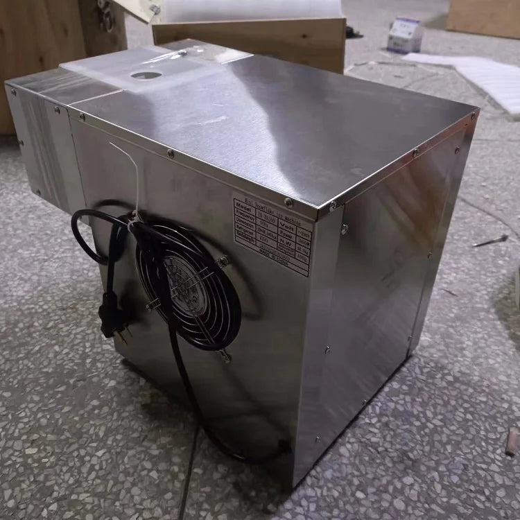 3l Mini Snow Ice Maker Shaver Machine Europe
