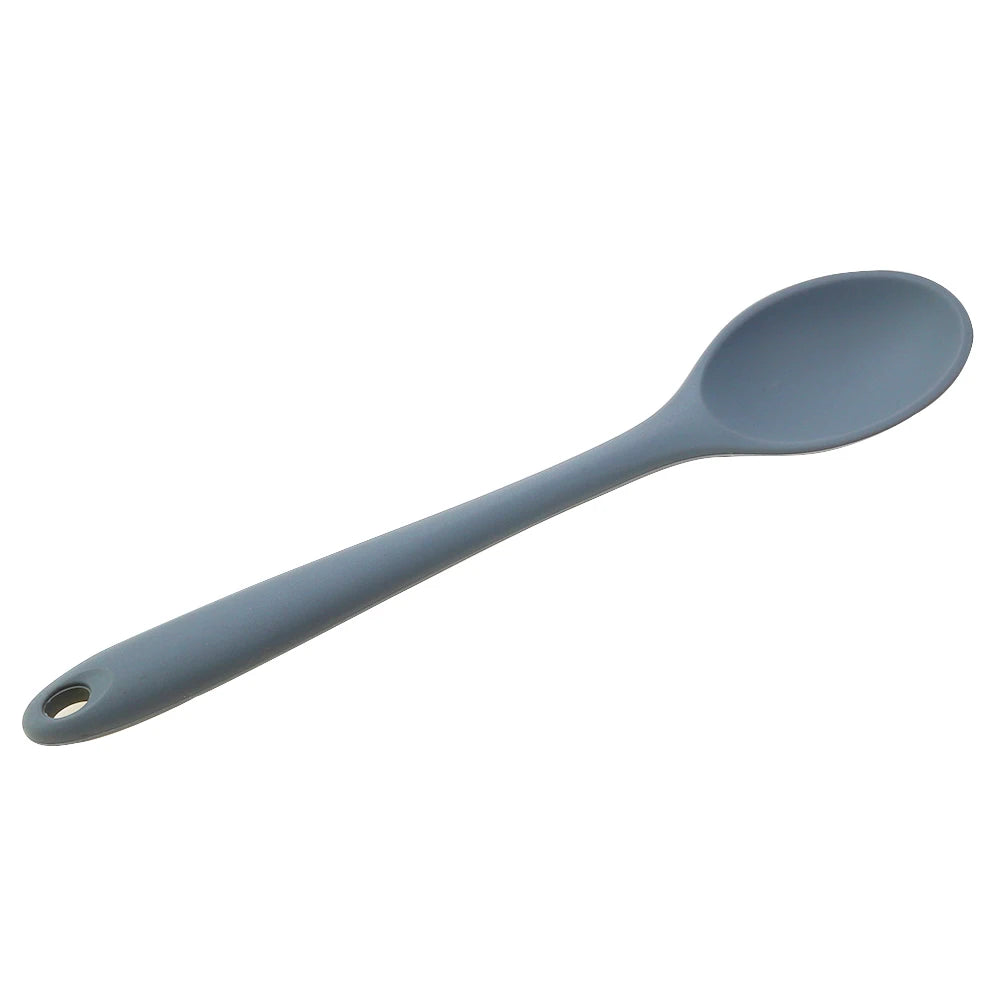 20 8cm Silica Gel Stirring Spoon Integrated Silica