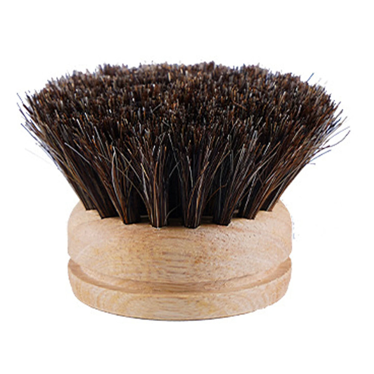 Dishes Brush Wooden Soft Bristles Dishes Stain Remove