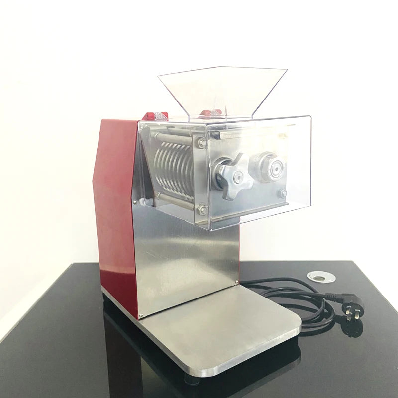 Meat Slicer Commercial Stainless Steel Meat Slicing Machine