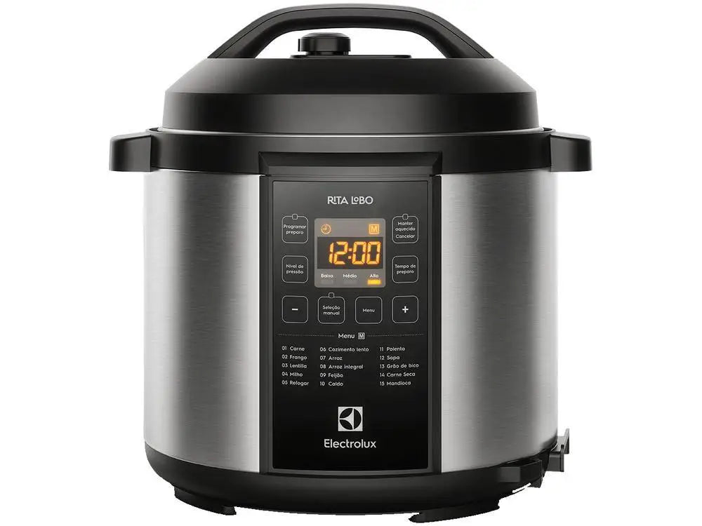Electrolux Digital Electric Pressure Cooker - 110v