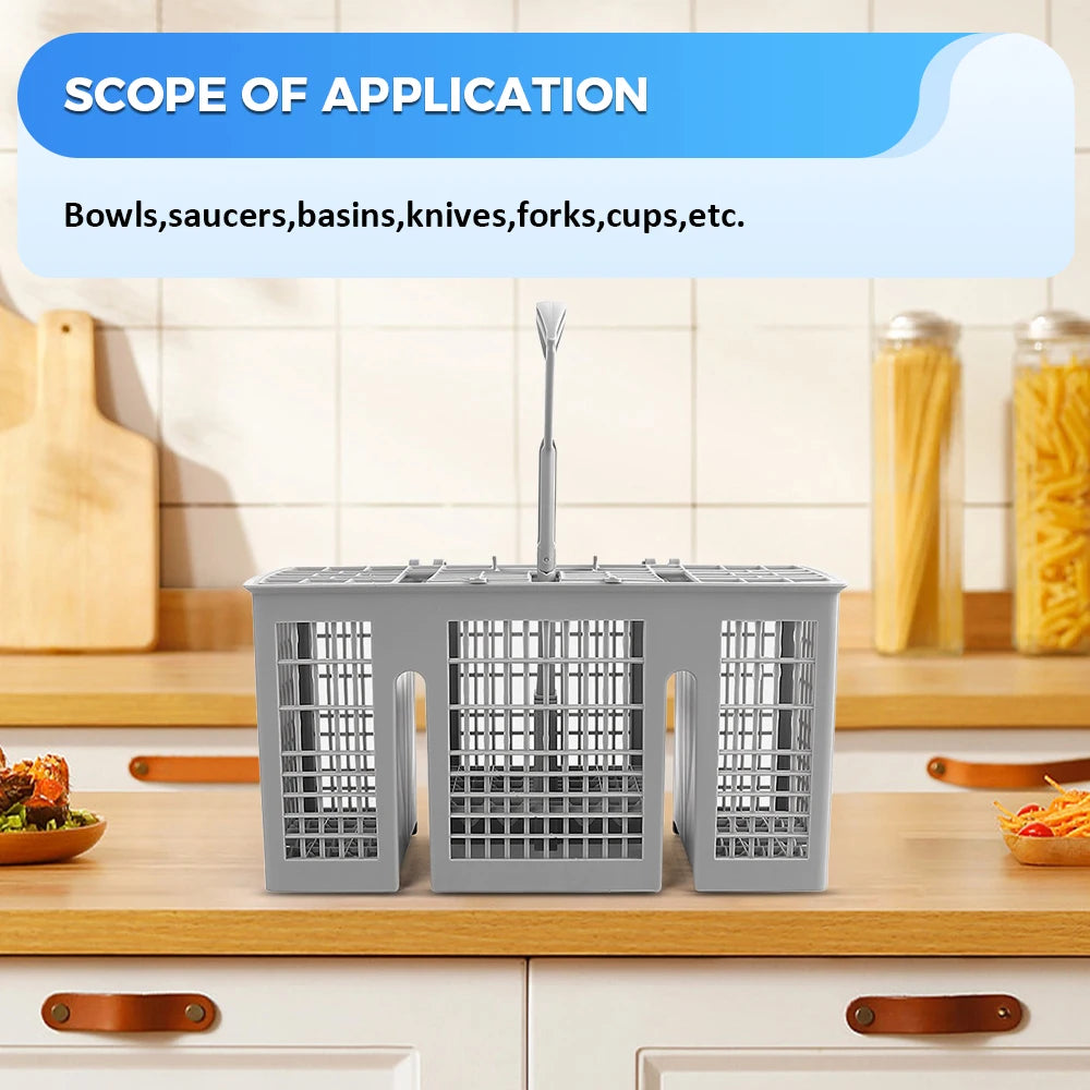 Cutlery Basket Dishwasher Bosch Maytag Kenmore Siemens Constructa