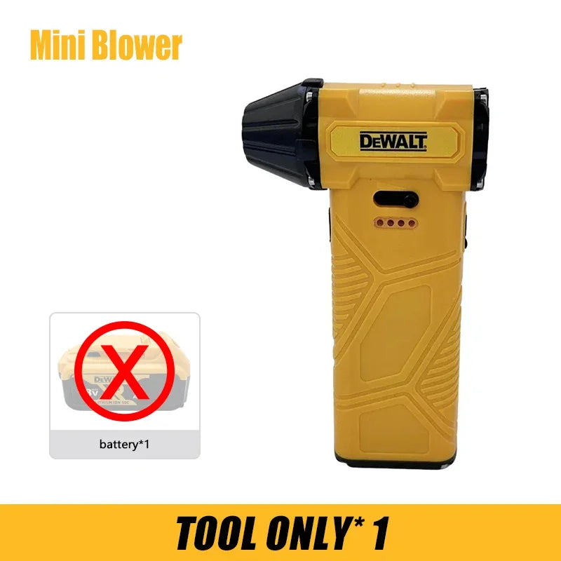 Dewalt Brushless Cordless Power Kit Impact Driver Grease