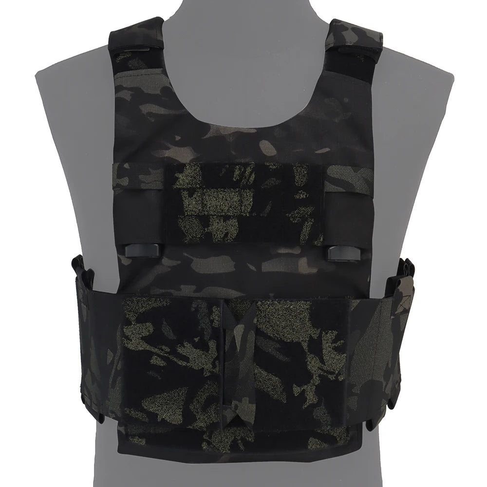 Lv119 Tactical Vest Spiritus System Plate Carrier Vest