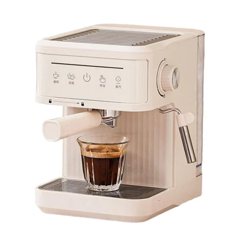 Electric Espresso Maker Professional Italian Espresso Coffee