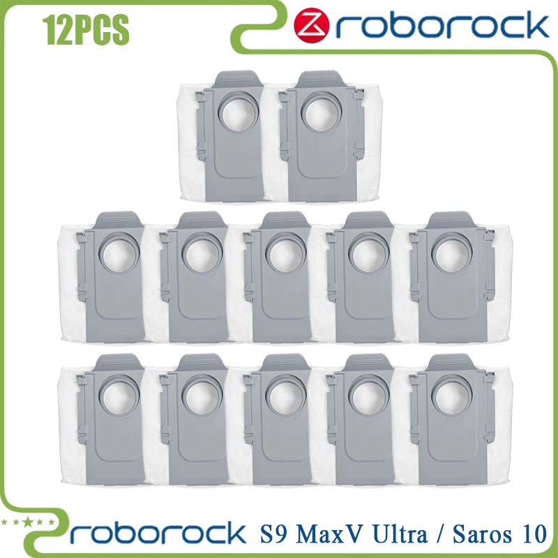 Compatible Roborock Saros 10 / Roborock S9 Maxv