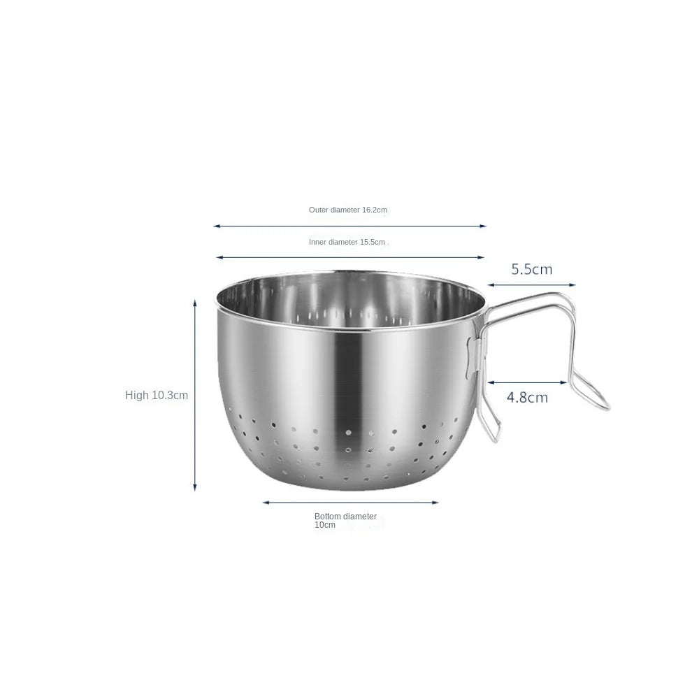 Helper Sink Drain Basket Hanging Type Storage Drying