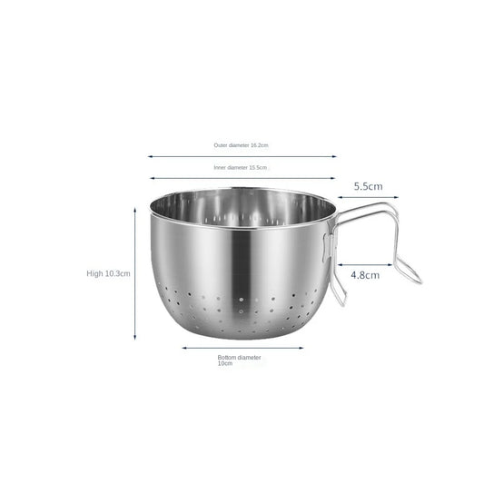 Helper Sink Drain Basket Hanging Type Storage Drying