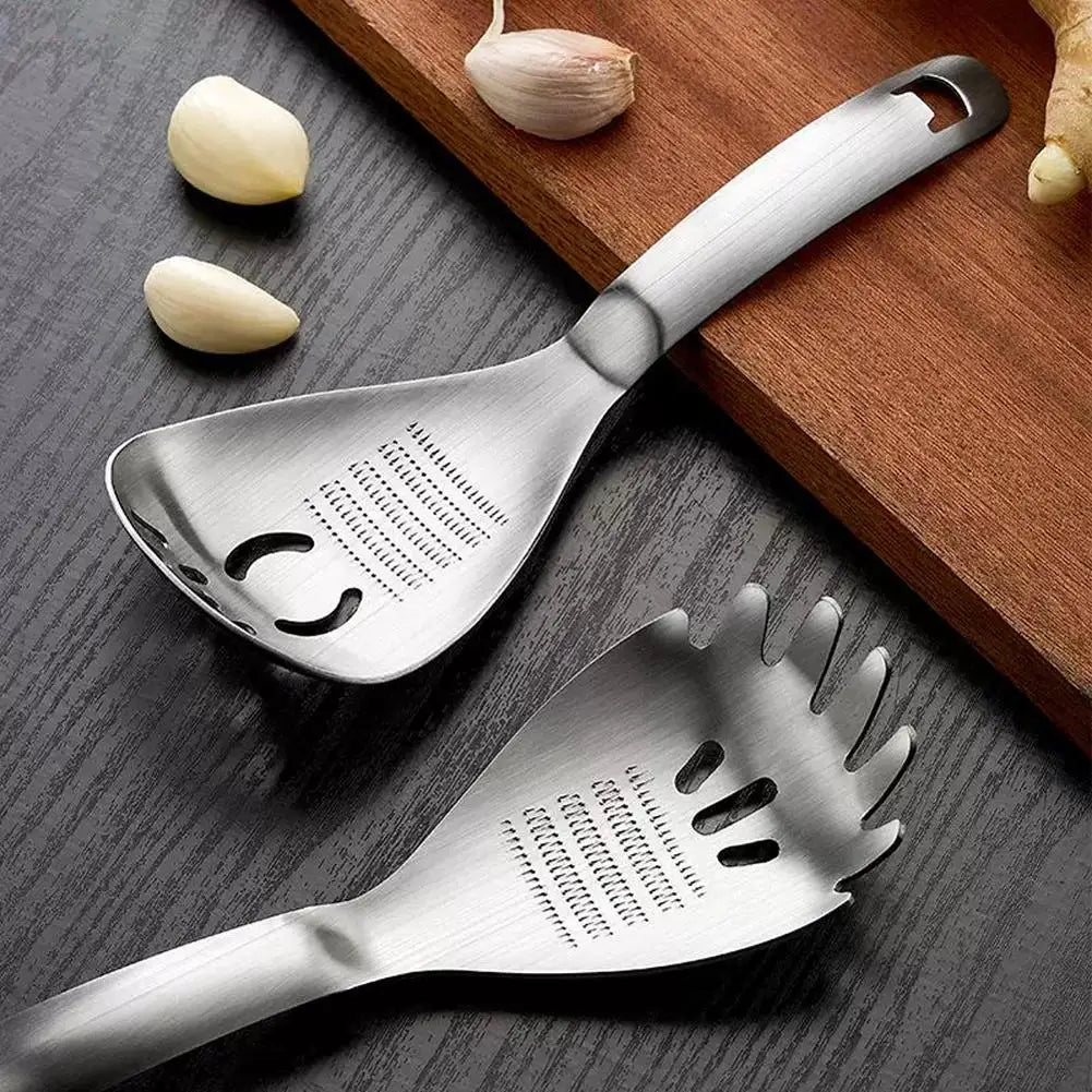 Stainless Steel Ginger Garlic Grater Multi-Functional Grinding