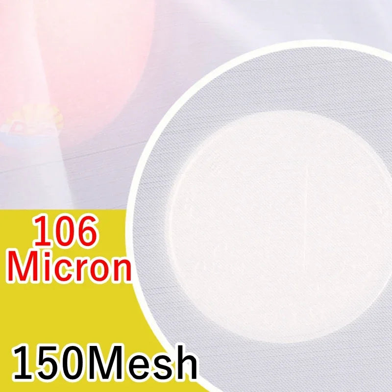 Food Grade Nylon Filter Net Diy Oil Strainer