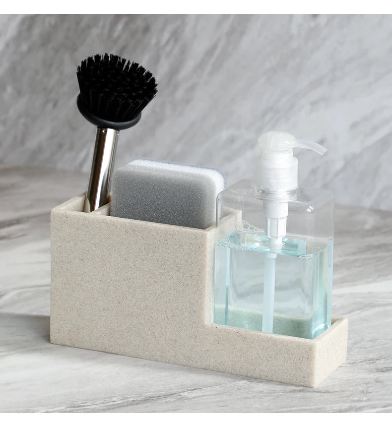 Sponge Holder Sink Organizer Sponge Organzier Torage Brush