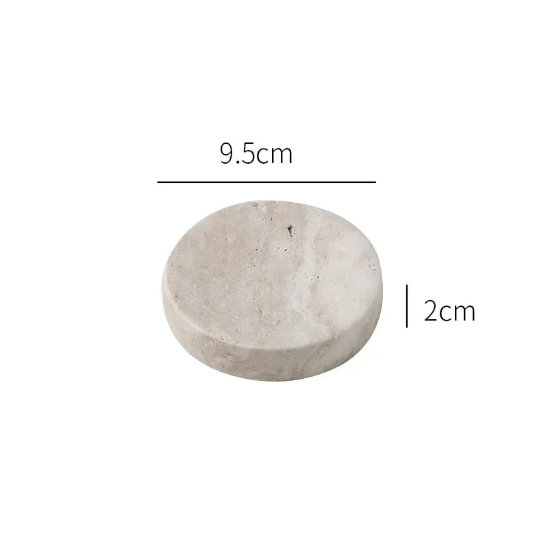 Ahunderjiaz-Wabi Sabi Style Soap Dispensers Bathroom Wash