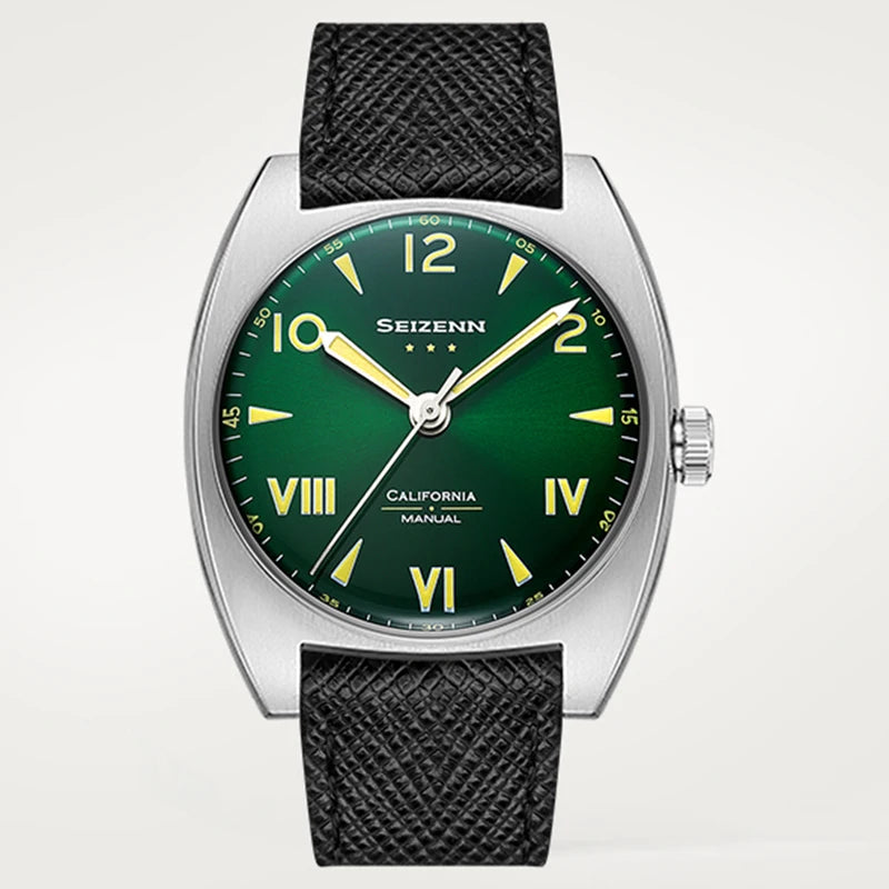 Merkur W10 Vintage Watch British Military Field Watch