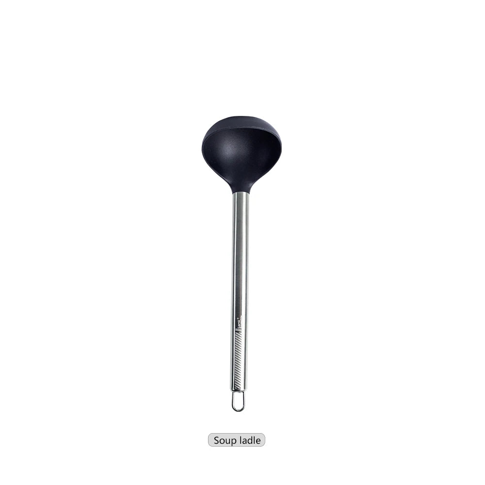 1-Pack Silicone Kitchenware Cooking Utensils Heat-Resistant