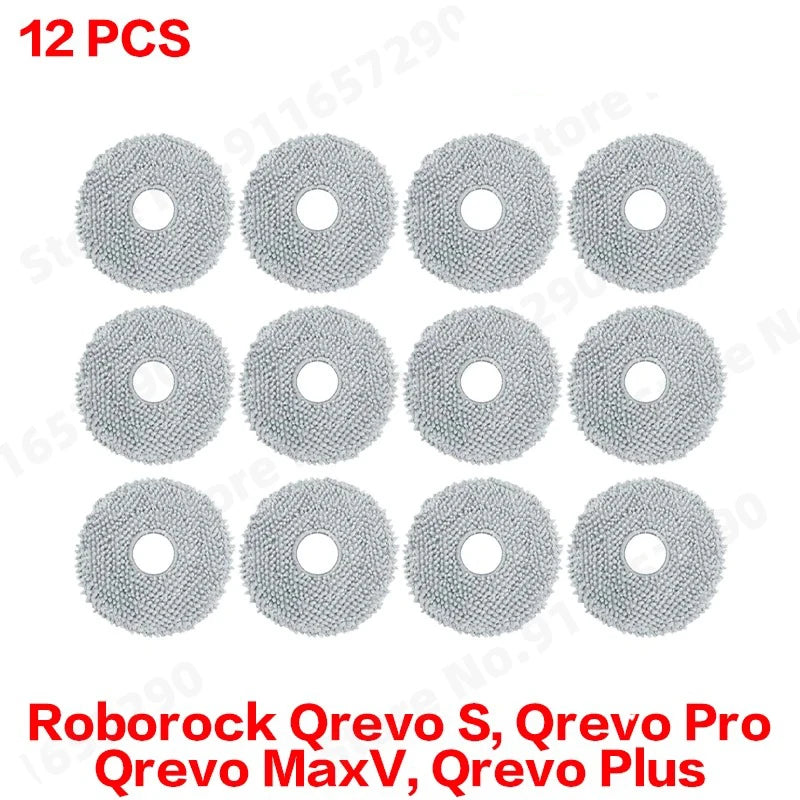Roborock Qrevo Qrevo Pro Qrevo Maxv Qrevo Plus