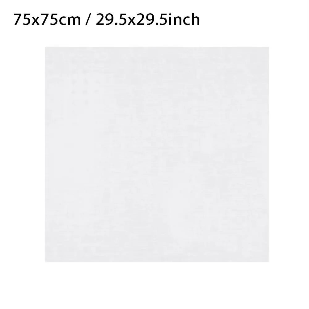 1pcs Square Oven Steamer Mesh Pad Food Fruit