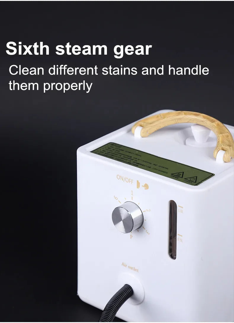 Steam Cleaner Steamer Steam High Cleaner Air Conditioner