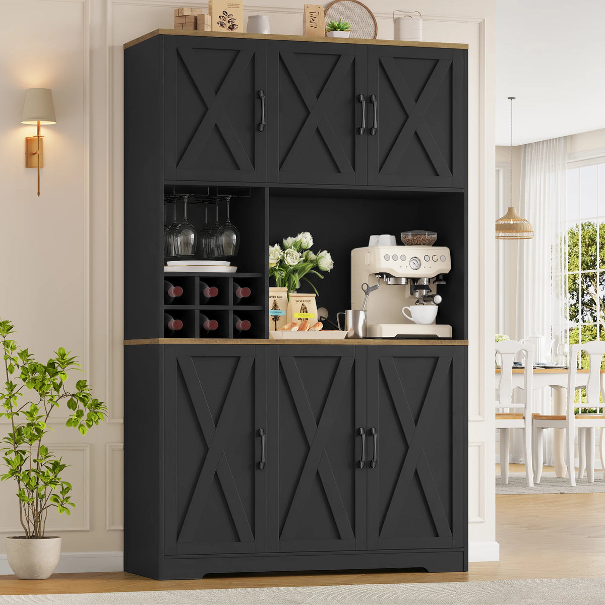 Wardrobe 106x180 Cm Wxh Buffet Wardrobe White Doors