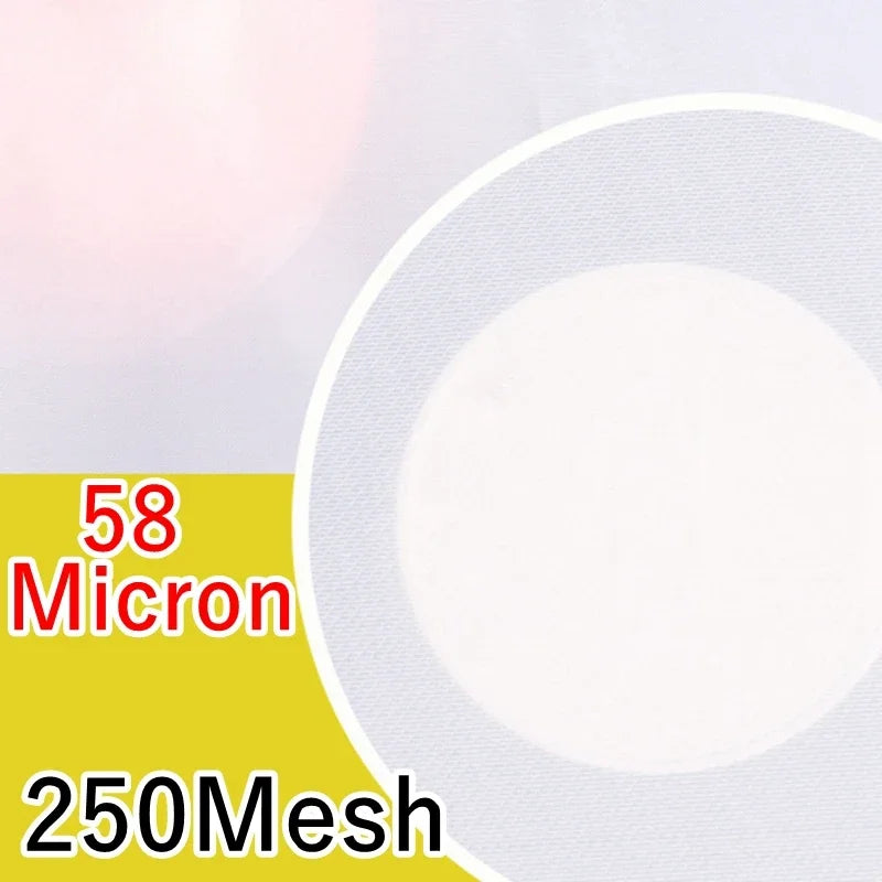 Food Grade Nylon Filter Net Diy Oil Strainer