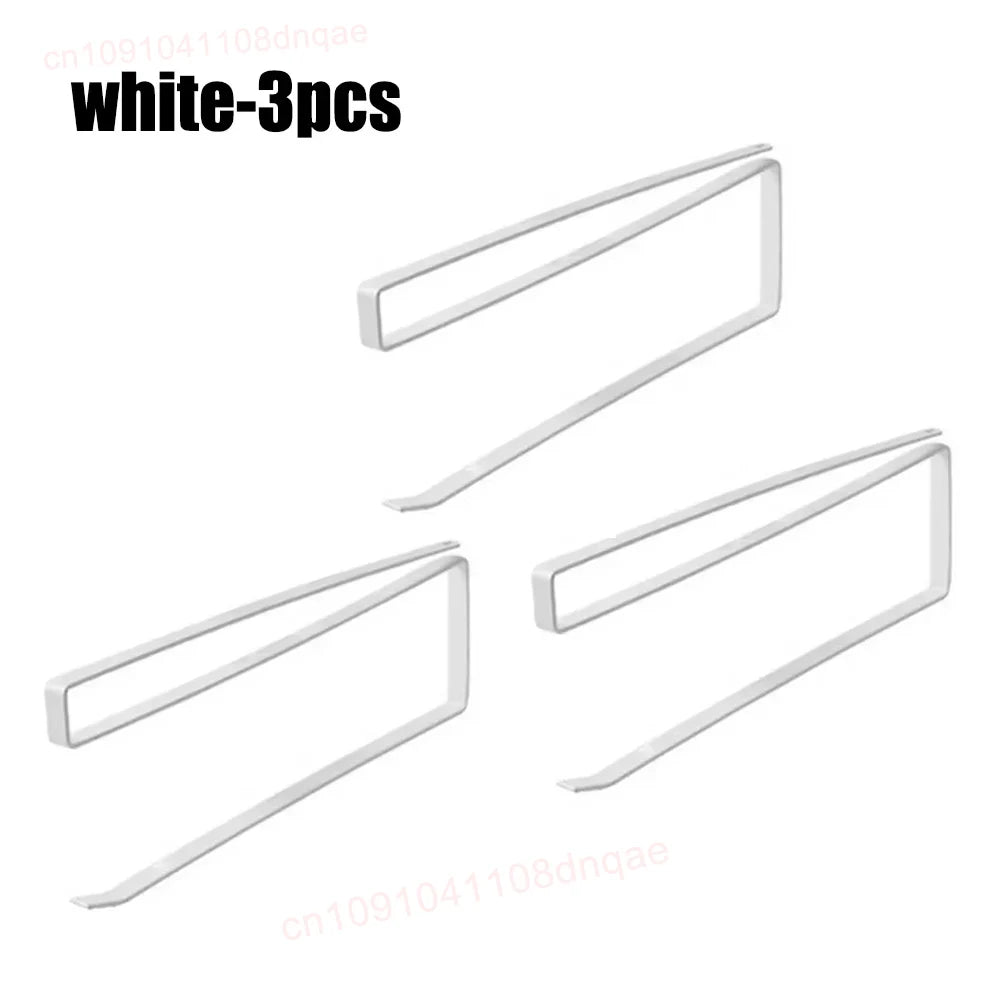 Space Saving Under Cabinet Paper Towel Holder No