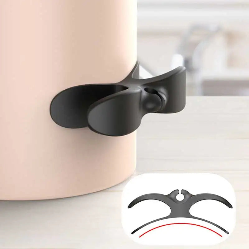 3/1pcs Silicone Cord Winder Holder Clip Organizer Cord