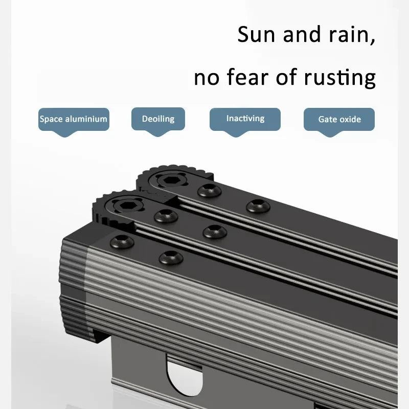 Foldable Clothes Drying Rack Non-Porous Suction Cup Stainless