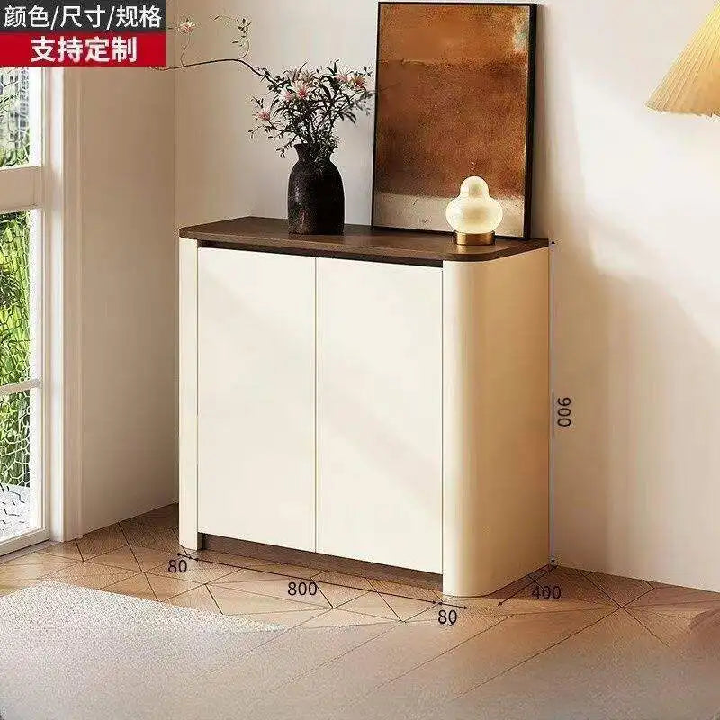 Shelf Display Organizer Living Room Cabinets Floor Luxury