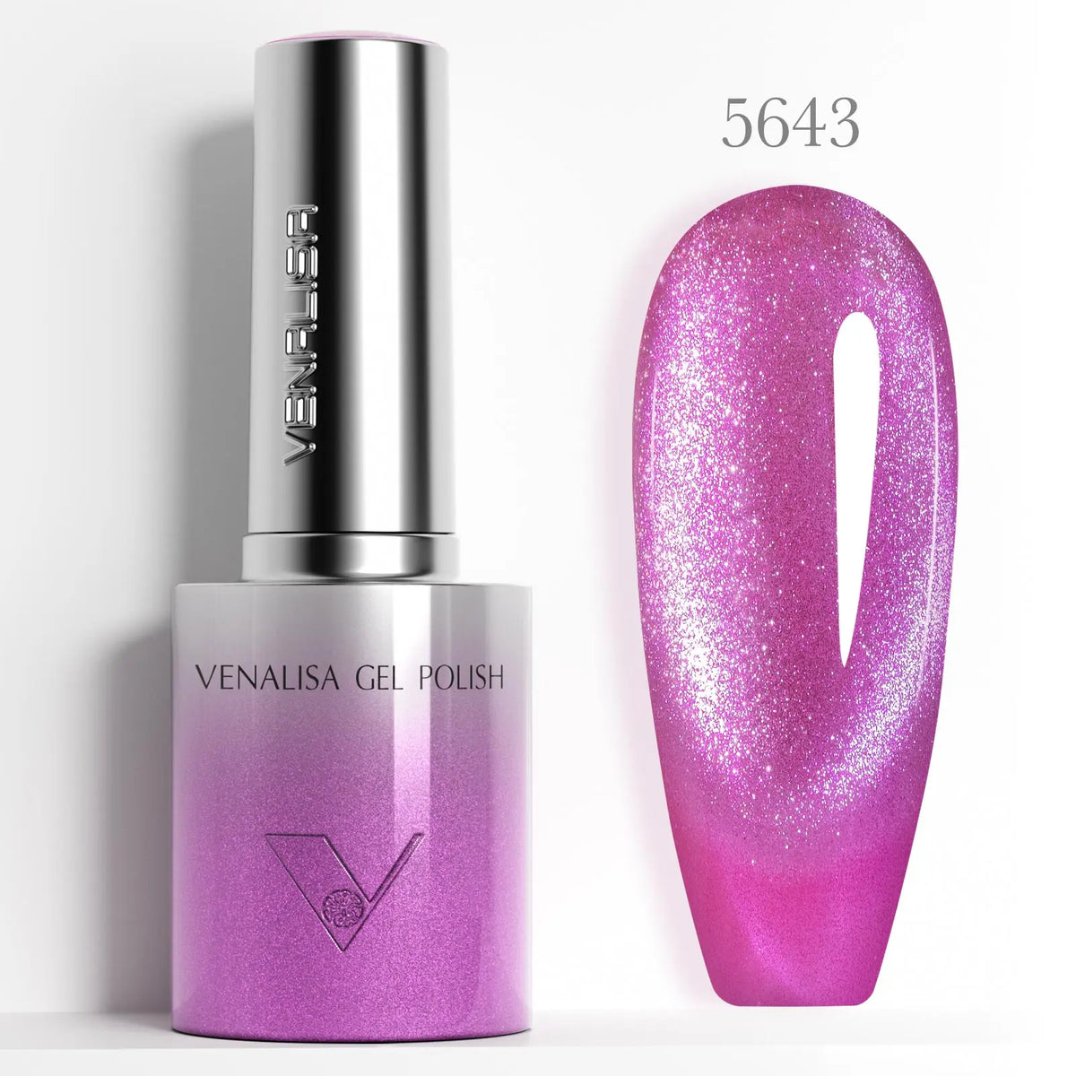 1pc Venalisa 10ml Nail Gel Polish Kit Soft