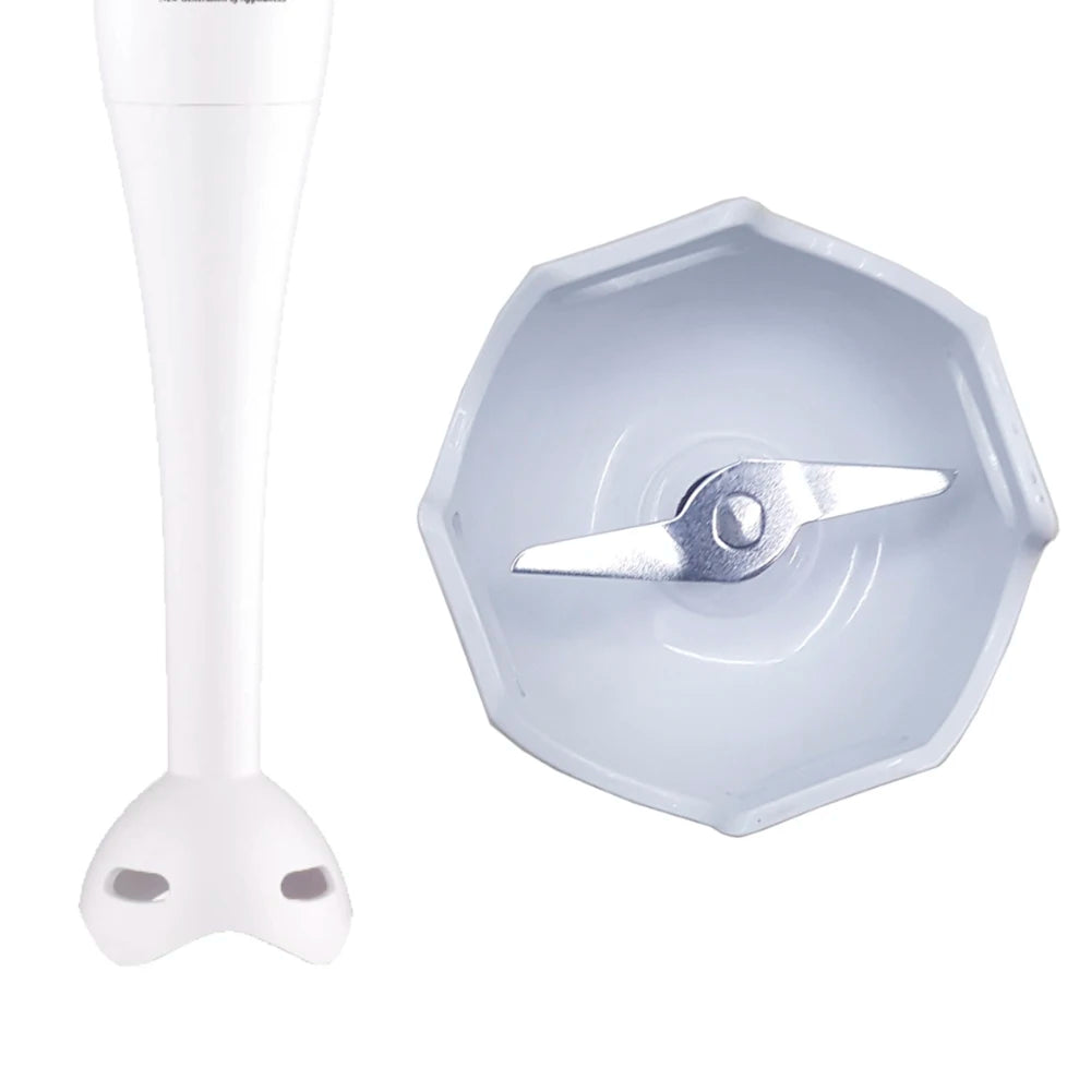 Immersion Hand Stick Blender Mixer Chopper Smoothie Cup