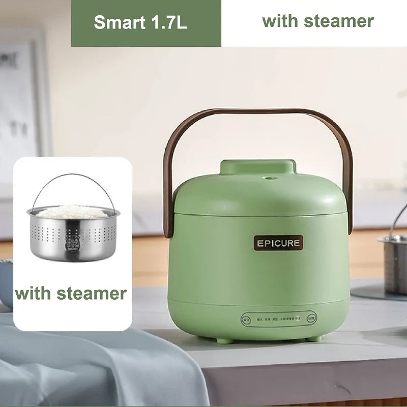 7l Smart Low-Sugar Rice Cooker Rice Soup Separation