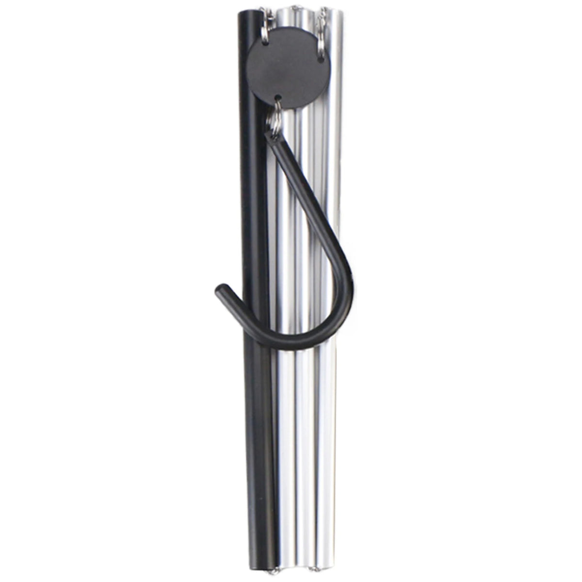 Outdoor Foldable Non-Slip Coat Drying Rack Aluminum Closet