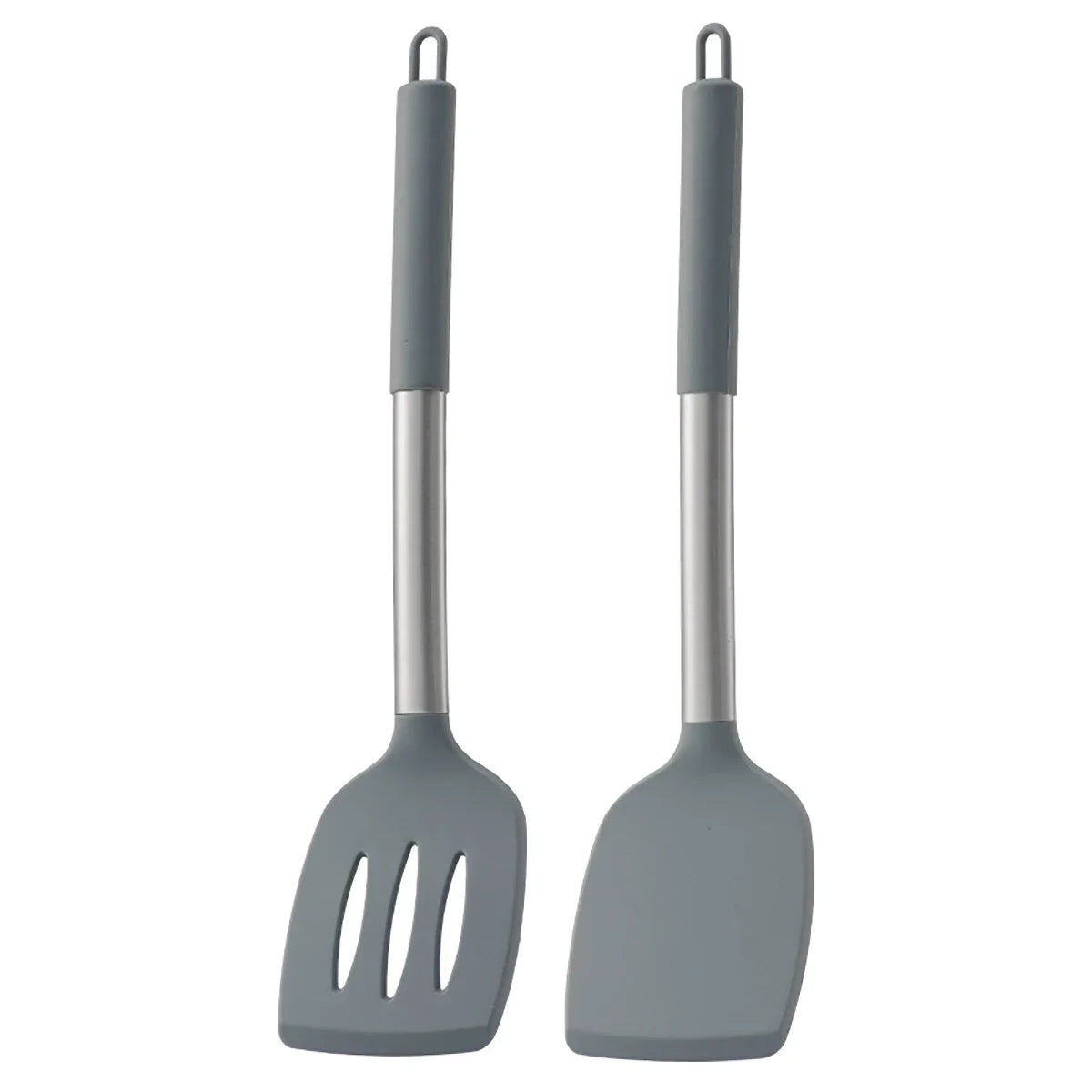 2pcs Stir Fry Spatula Steak Spatula Cooking Utensils