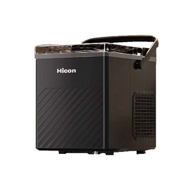 15kg/Day Automatic Ice Maker Machine Compact Home/Dorm/Outdoor