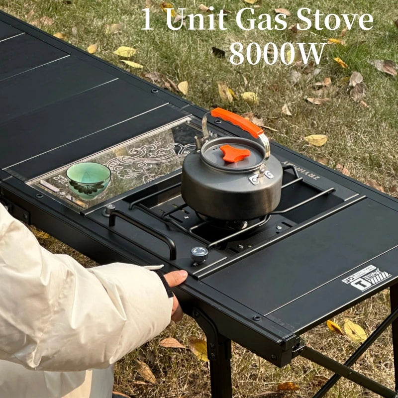 Camping Gas Stove Igt Unit Stove 8000w High