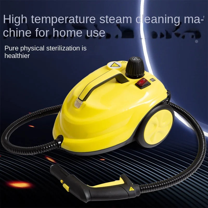 High-Temperature Fumigator Steam Cleaning Machine Car Film