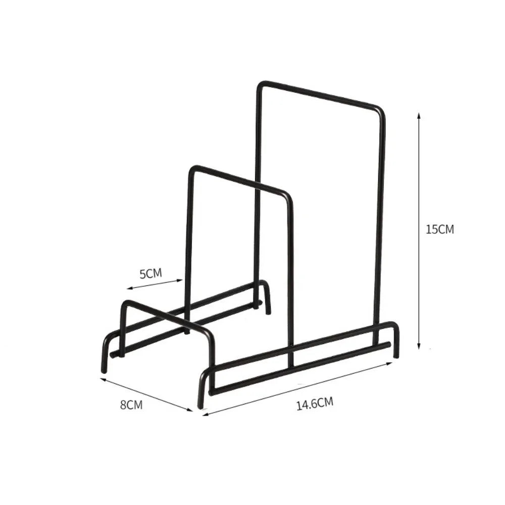 Minimalism Multi Layer Iron Art Rack Shelf Rust-Free