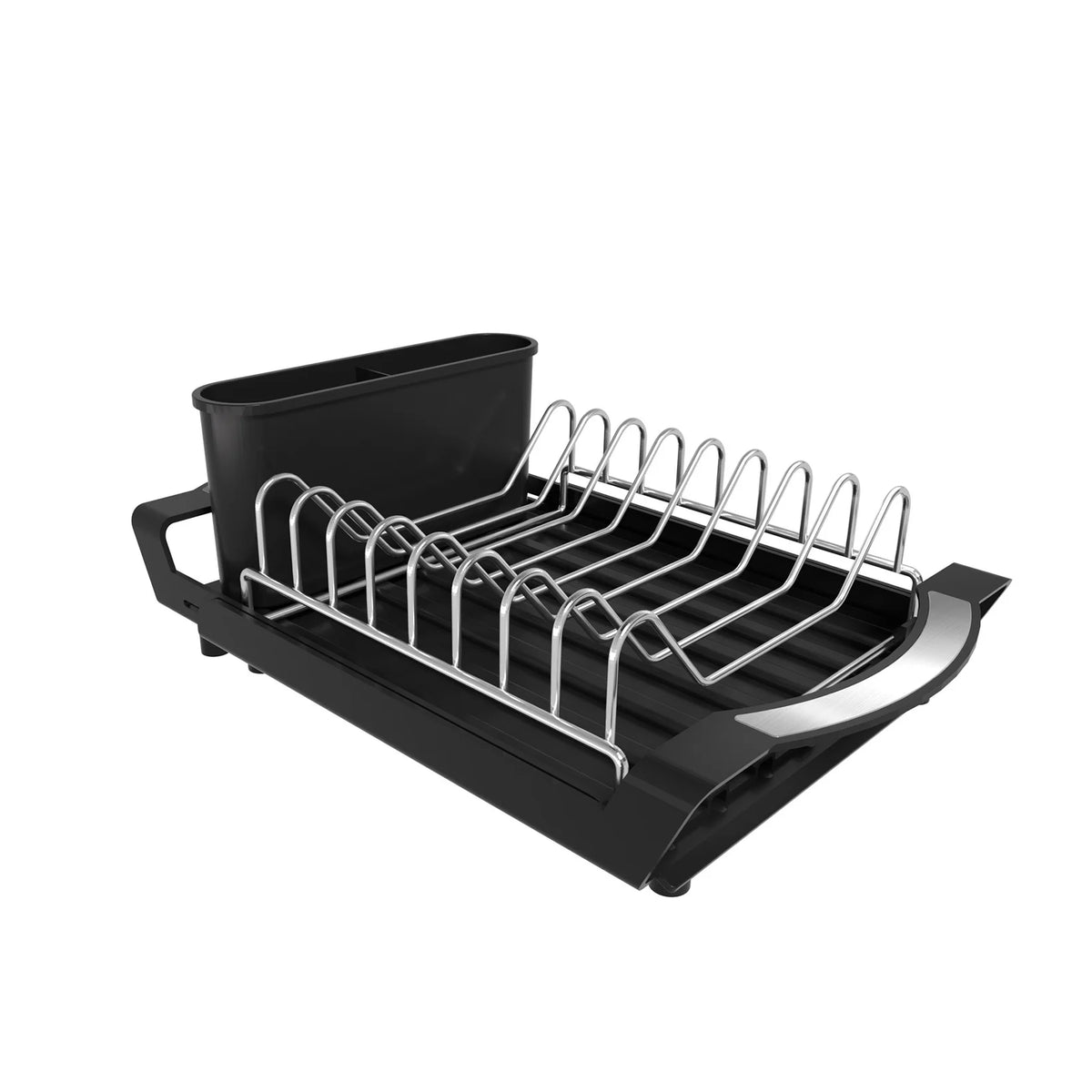 Expandable Dish Drying Rack Dish Racks Counter Adjustable