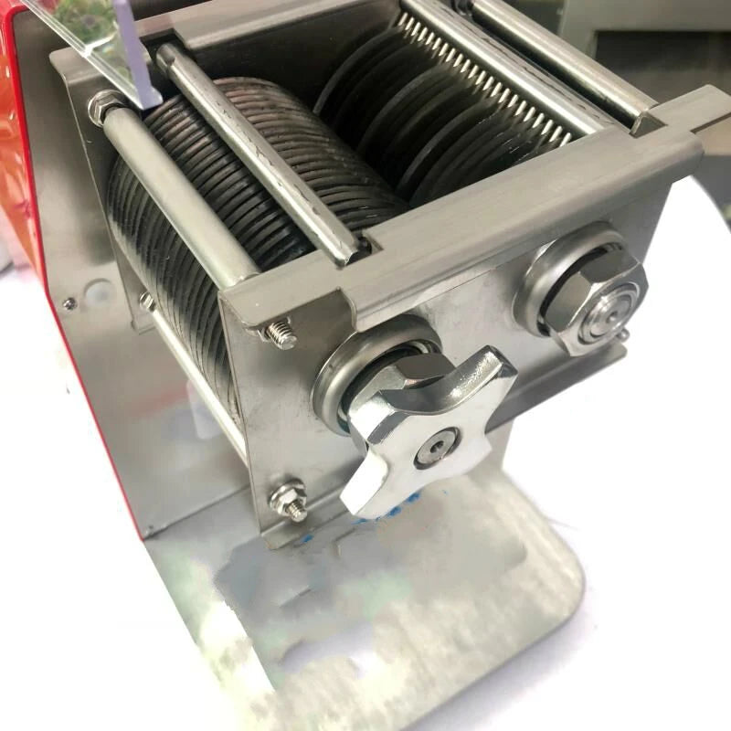 Meat Slicer Commercial Stainless Steel Meat Slicing Machine