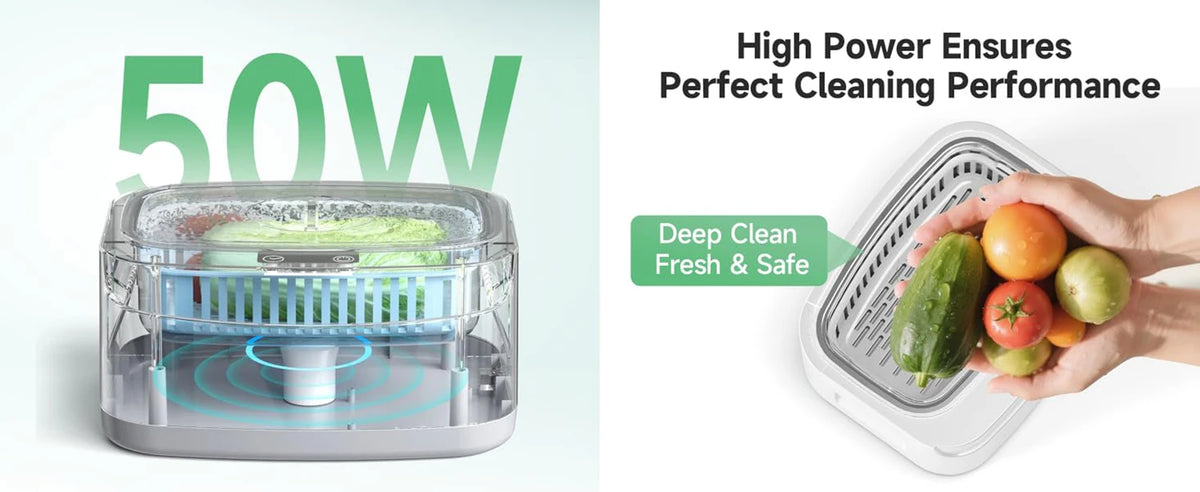 Kunphy Ultrasonic Machine 40khz Jewelry Cleaner Ultrasonic Bath