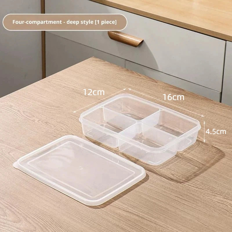 Refrigerator Food Storage Containers Suitable Meat Other Food