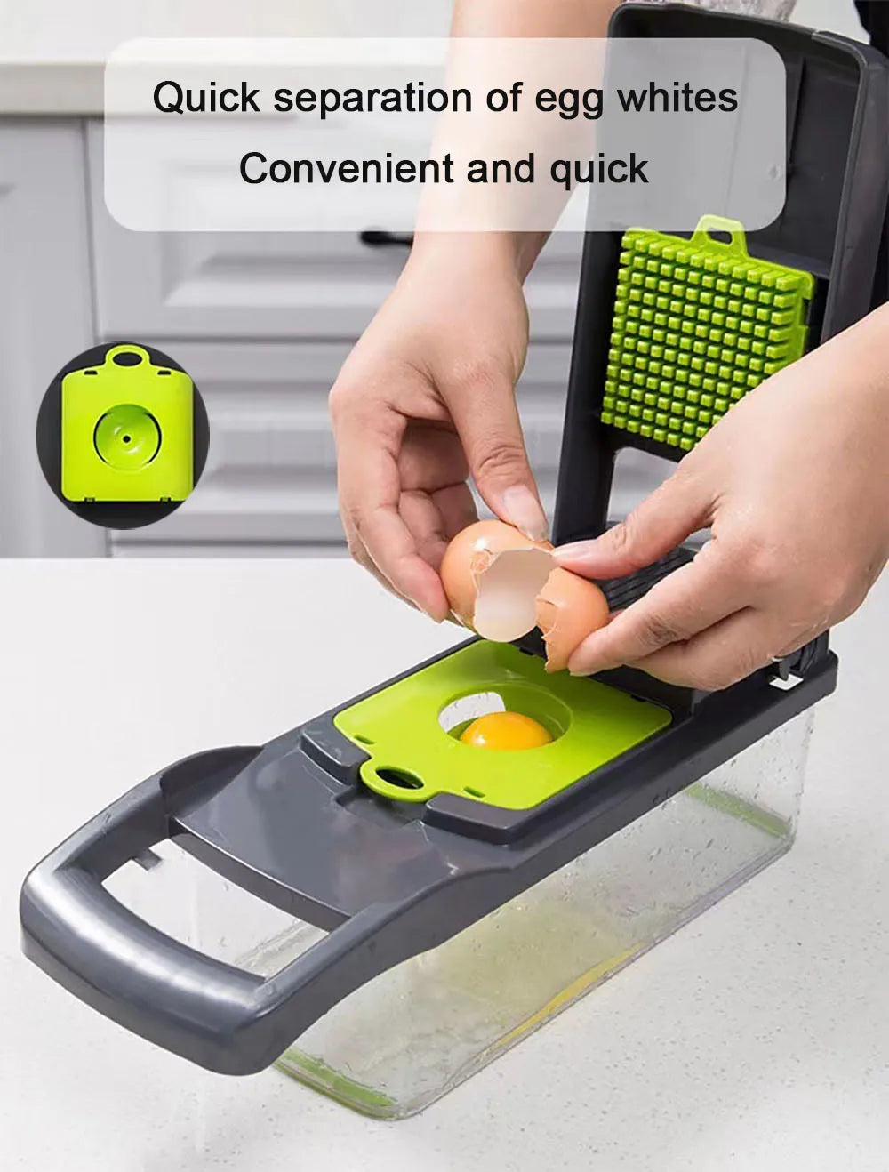 Vegetable Cutter Dicing Blades Slicer Shredder Fruit Peeler