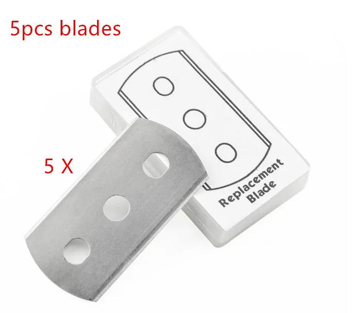 Cleaner Hob Scraper Remover Replacement Blade Kichen Cleaning