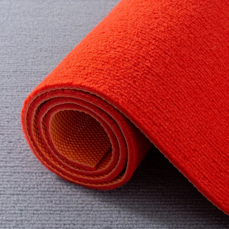 Solid Color Large Area Rugs Decoration Office Non-Slip