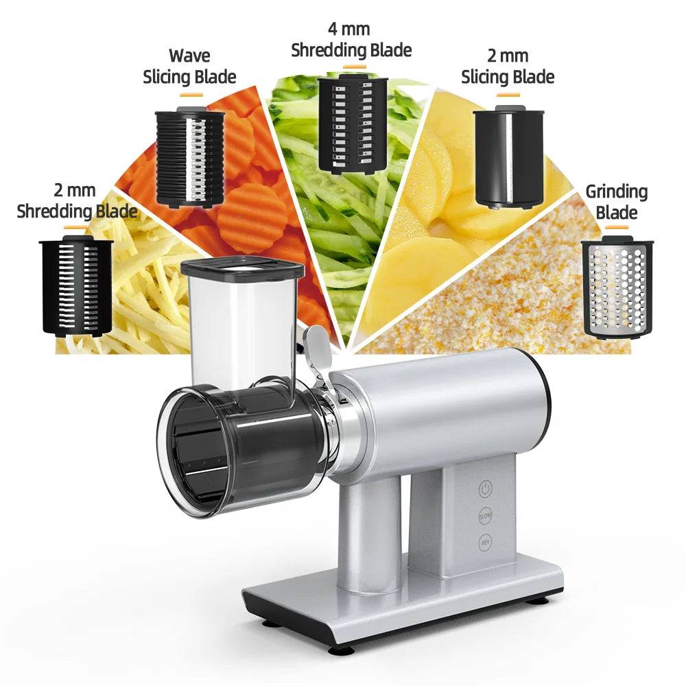 Meat Grinder Electric 2000w Stainless Steel Food Grinder