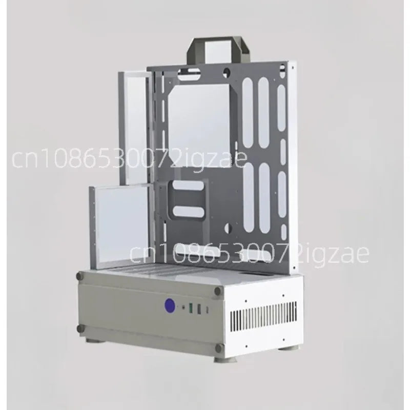 Open Frame Pc Case 240/360 Liquid & Air