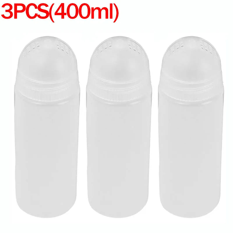3/1pcs Washing Powder Dispenser Laundry Detergent Storage Box