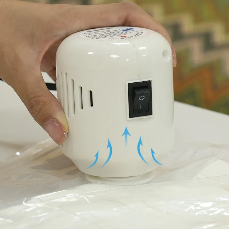 Universal Electric Pump Vacuum Compression Bag Electric Pump