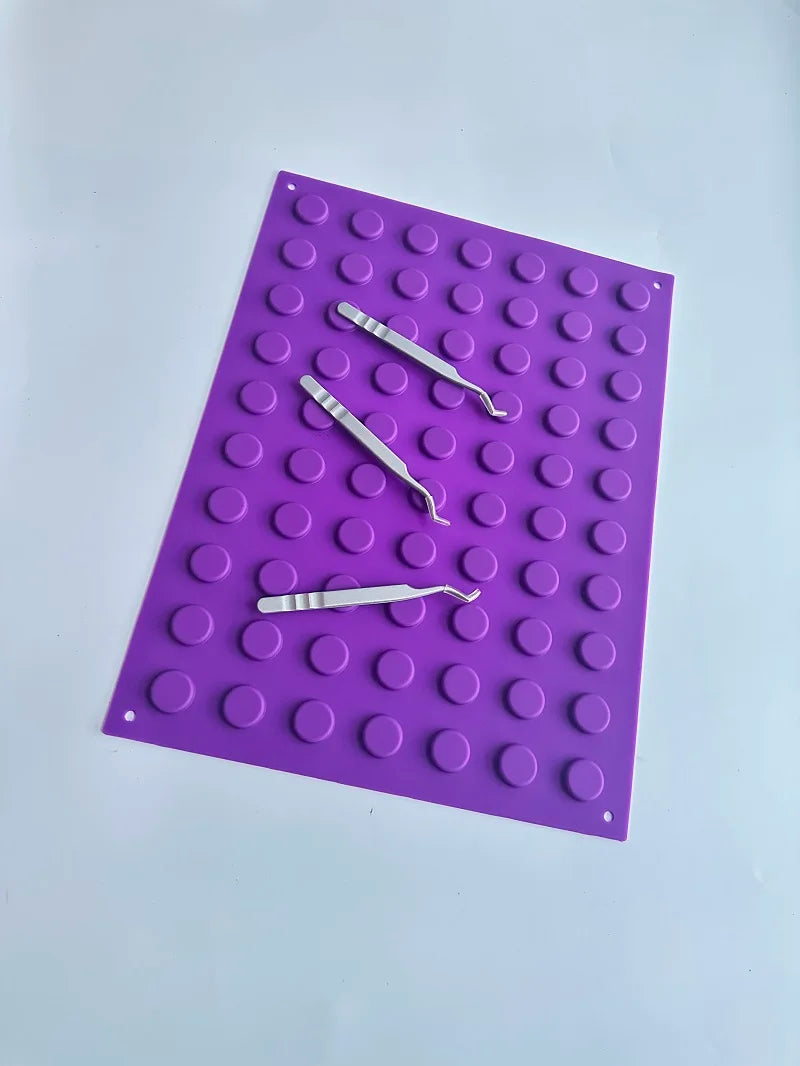 Supplies Reusable Magnetic Silicone Mat Surgical Instrument