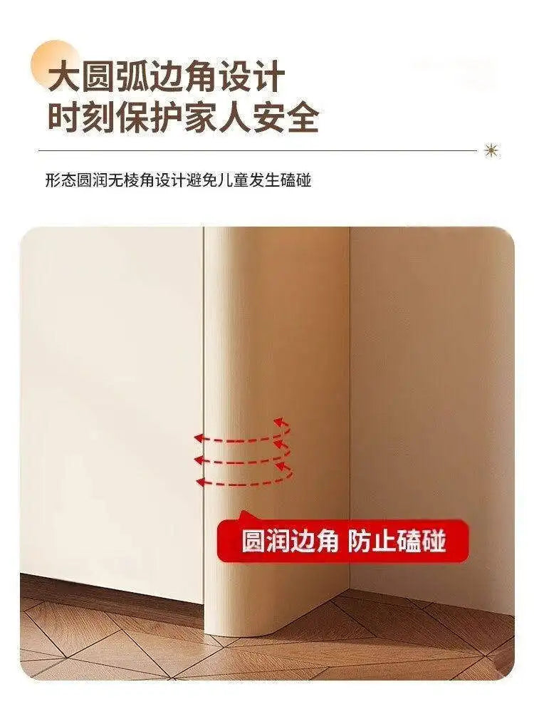 Shelf Display Organizer Living Room Cabinets Floor Luxury